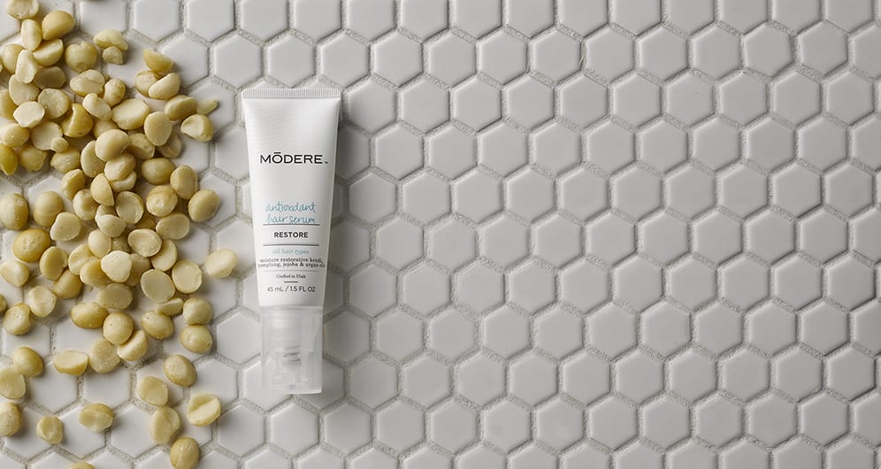 Modere Antioxidant Hair Serum Wellness Essence