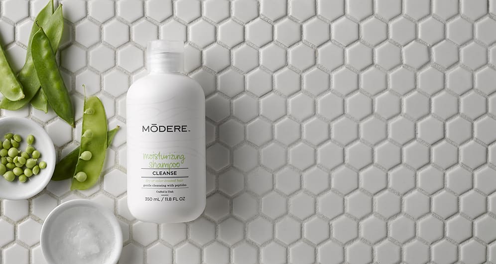 MÖDERE SHAMPOO 250ml 3本セット Modere Moisturizing Shampoo | Wellness Essence