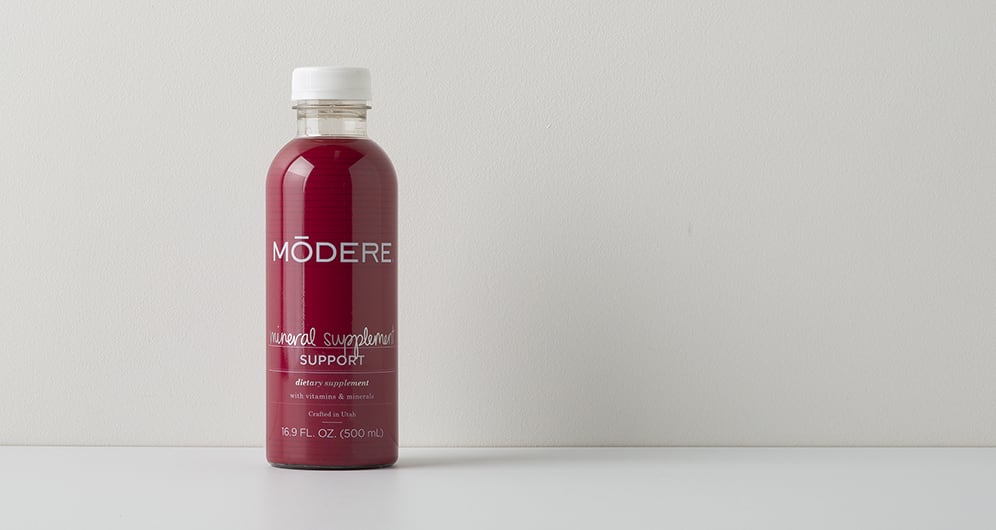 Modere Mineral Supplement Wellness Essence