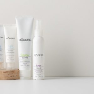 Modere The Skin Care Collection Dry