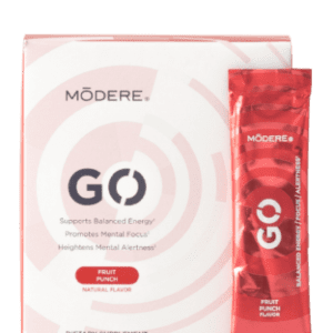 Modere Go – Fruit Punch