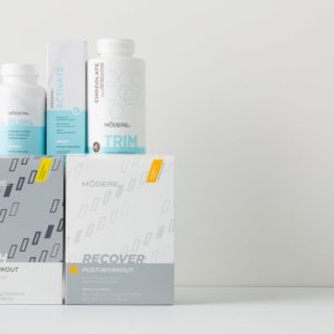 Modere Lean Fitness Chocolate