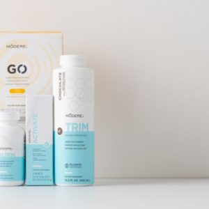 Modere Lean Body Chocolate + Go Orange Citrus