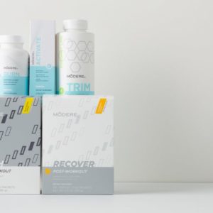 Modere Lean Fitness Coconut Lime