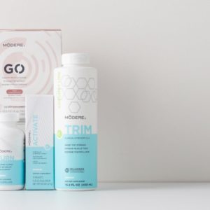 Modere Lean Body Coconut Lime + Go Açai Pomegranate