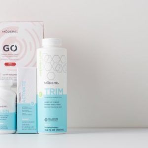 Modere Lean Body Coconut Lime + Go Fruit Punch