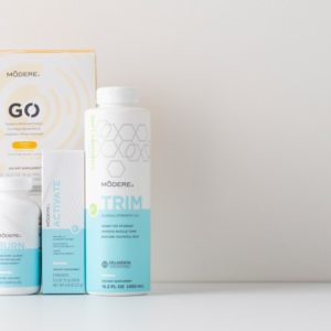 Modere Lean Body Coconut Lime + Go Orange Citrus