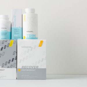 Modere Lean Fitness Lemon