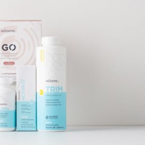 Modere Lean Body Lemon + Go Açai Pomegranate