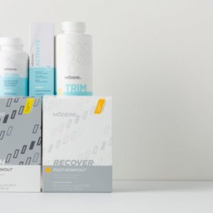 Modere Lean Fitness Vanilla