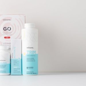 Modere Lean Body Vanilla + Go Fruit Punch