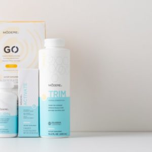 Modere Lean Body Vanilla + Go Orange Citrus