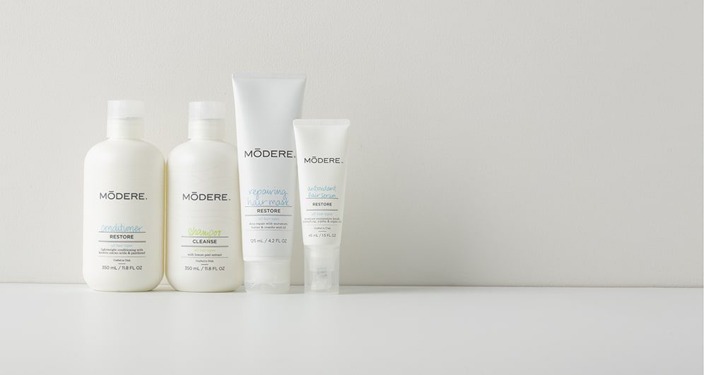 Modere The Hair Care Collection - All Hair Types – Wellness Essence