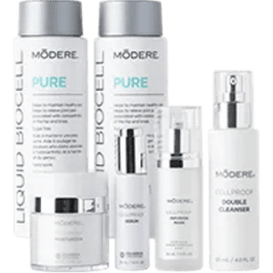 Modere Inside-Out Beauty System – Pure