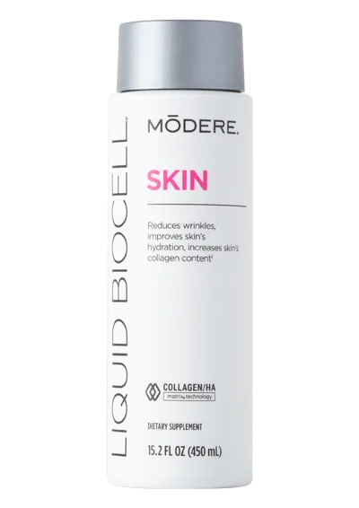 Unveiling the Secret to Ageless Beauty: The Power of Modere Biocell Skin