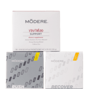 Modere Fitness Combo + Revitalize