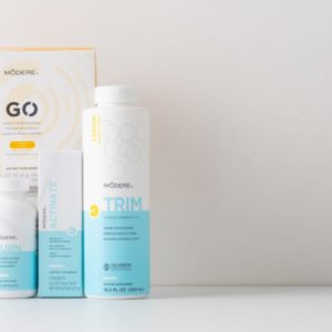 Modere Lean Body Lemon + Go Orange Citrus