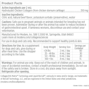 Product Fects