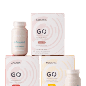 Modere Modere Go + Immune Support