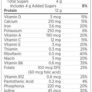 Modere Pure Vanilla Meal Replacement