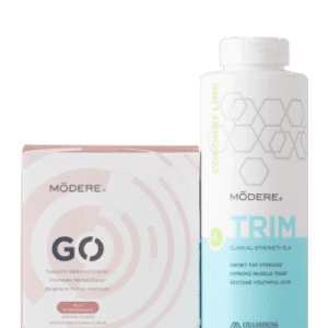 Modere Trim Coconut Lime + Go Acai Pomegranate