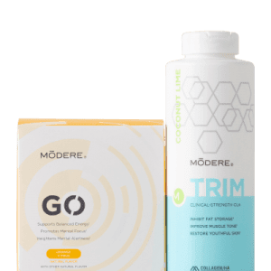 Modere Trim Coconut Lime + Go Orange Citrus