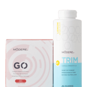 Modere Trim Lemon + Go Fruit Punch