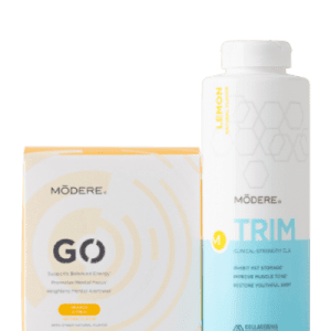 Modere Trim Lemon + Go Orange Citrus
