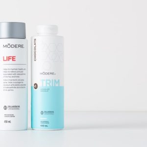 Modere Trim Chocolate + Liquid Biocell Life