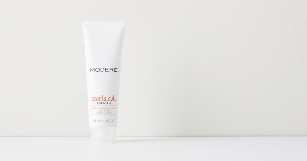 Modere Sports Rub – Wellness Essence