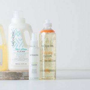Modere clean and fresh collection.