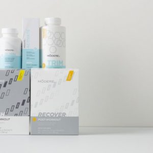 Modere Lean Fitness Chocolate