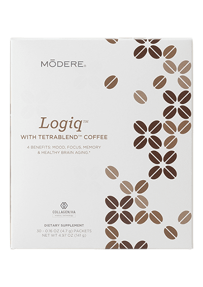 Modere Logiq Con Cafe Tetrablend | Wellness Essence
