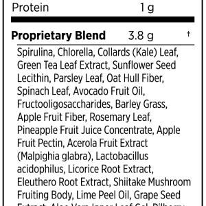 Modere Axis PhytoGreens