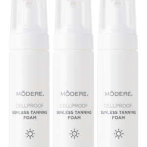 Modere_cellproof_sunless_tanning_foam