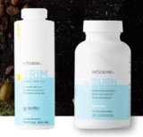 What are Modere Trim and Burn?