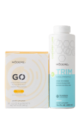Modere Trim Coconut Lime + Go Orange Citrus