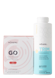 Modere Trim Vanilla + Go Fruit Punch